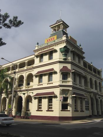 Rockhampton - Criterion Hotel